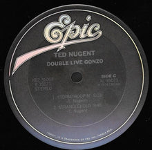 Laden Sie das Bild in den Galerie-Viewer, Ted Nugent : Double Live Gonzo! (2xLP, Album, RE, Blu)
