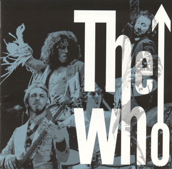 Buy The Who : The Ultimate Collection (2xCD, Comp, RE, RM) Online