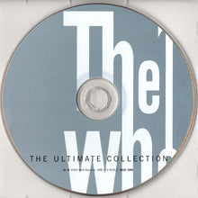 Laden Sie das Bild in den Galerie-Viewer, The Who : The Ultimate Collection (2xCD, Comp, RE, RM)
