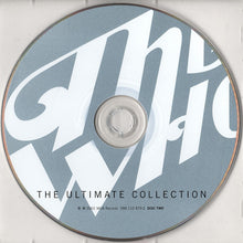 Laden Sie das Bild in den Galerie-Viewer, The Who : The Ultimate Collection (2xCD, Comp, RE, RM)
