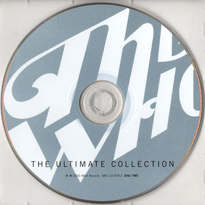 The Who : The Ultimate Collection (2xCD, Comp, RE, RM)