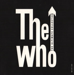 The Who : The Ultimate Collection (2xCD, Comp, RE, RM)