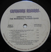 Load image into Gallery viewer, The Marshall Tucker Band : Greatest Hits (LP, Comp, Ter)
