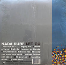 Laden Sie das Bild in den Galerie-Viewer, Nada Surf : Let Go (LP + LP, S/Sided + Album)

