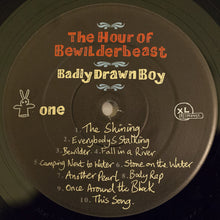 Load image into Gallery viewer, Badly Drawn Boy : The Hour Of Bewilderbeast (LP, Album)
