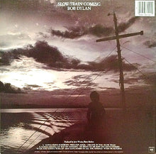 Load image into Gallery viewer, Bob Dylan : Slow Train Coming (LP, Album, San)
