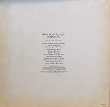 Load image into Gallery viewer, Bob Dylan : Slow Train Coming (LP, Album, San)
