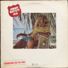 Load image into Gallery viewer, Jimmy Buffett : A1A (LP, Album, Promo, Gat)
