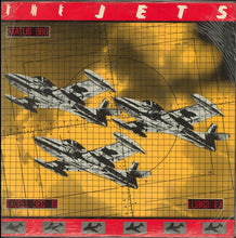 Laden Sie das Bild in den Galerie-Viewer, The Jets (13) : Status 980 (12", EP)
