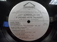 Load image into Gallery viewer, Judy Gorman-Jacobs : If Dreams Were Thunder (LP, Album)
