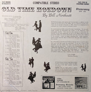 Bill Northcutt, Doc Hamilton : Old Time Hoedown (LP)