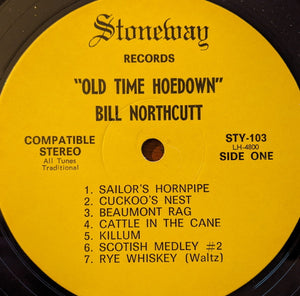 Bill Northcutt, Doc Hamilton : Old Time Hoedown (LP)