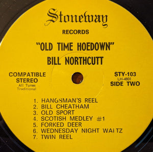 Bill Northcutt, Doc Hamilton : Old Time Hoedown (LP)