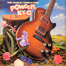 Laden Sie das Bild in den Galerie-Viewer, The Charlie Daniels Band : Powder Keg (LP, Album, Car)

