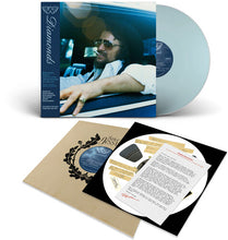 Load image into Gallery viewer, Waylon Jennings - Diamonds (Indie Exclusive Baby Blue Vinyl) (Pre-Order)
