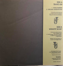 Load image into Gallery viewer, Wingtip Sloat / Trans Am (2) : Split EP (12")
