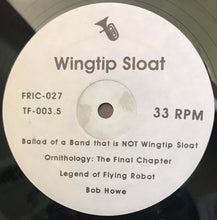 Load image into Gallery viewer, Wingtip Sloat / Trans Am (2) : Split EP (12")
