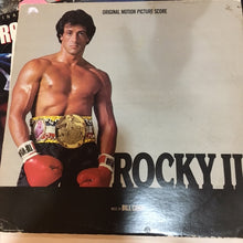 Load image into Gallery viewer, Bill Conti : Rocky III - Original Motion Picture Score (LP, Album, Club)
