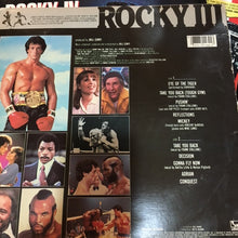Load image into Gallery viewer, Bill Conti : Rocky III - Original Motion Picture Score (LP, Album, Club)
