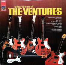 Load image into Gallery viewer, The Ventures : Guitar Genius Of The Ventures (LP, Comp, RE)
