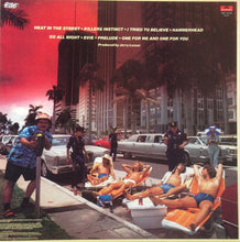 Load image into Gallery viewer, Pat Travers Band : Heat In The Street (LP, Album, Mon)
