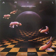 Charger l'image dans la galerie, Jerry Goodman : Ariel (LP, Album)
