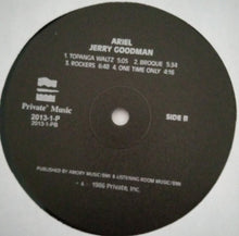 Charger l'image dans la galerie, Jerry Goodman : Ariel (LP, Album)
