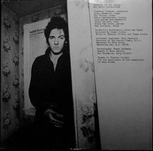Load image into Gallery viewer, Bruce Springsteen : Darkness On The Edge Of Town (LP, Album, San)
