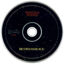 Laden Sie das Bild in den Galerie-Viewer, Vanilla Fudge : Renaissance (CD, Album, Mono, RE, S/Edition)
