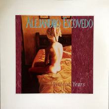Charger l'image dans la galerie, Alejandro Escovedo : Thirteen Years (LP + LP, S/Sided + Album, RSD, RE, 180)
