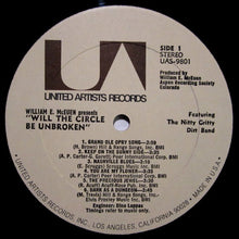 Laden Sie das Bild in den Galerie-Viewer, Nitty Gritty Dirt Band : Will The Circle Be Unbroken (3xLP, Album, Gat)
