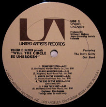 Laden Sie das Bild in den Galerie-Viewer, Nitty Gritty Dirt Band : Will The Circle Be Unbroken (3xLP, Album, Gat)
