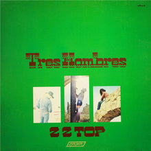 Laden Sie das Bild in den Galerie-Viewer, ZZ Top : Tres Hombres (LP, Album, Ter)
