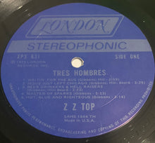 Laden Sie das Bild in den Galerie-Viewer, ZZ Top : Tres Hombres (LP, Album, Ter)
