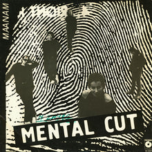 Load image into Gallery viewer, Maanam : Mental Cut (LP, Album, Cre)
