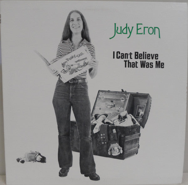 Judy Eron : I Can't Believe That Was Me (LP)