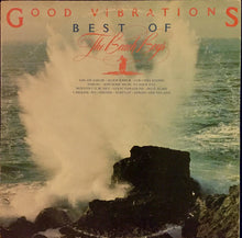 Load image into Gallery viewer, The Beach Boys : Good Vibrations: Best Of The Beach Boys (LP, Comp, Ter)
