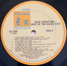 Load image into Gallery viewer, The Beach Boys : Good Vibrations: Best Of The Beach Boys (LP, Comp, Ter)
