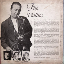 Load image into Gallery viewer, Flip Phillips Quartet : Flip Phillips Quartet (10", Album, RE)
