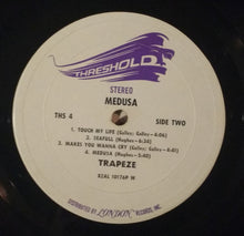 Load image into Gallery viewer, Trapeze : Medusa (LP, Album, Wad)
