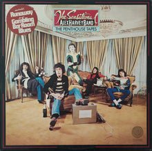 Laden Sie das Bild in den Galerie-Viewer, The Sensational Alex Harvey Band : The Penthouse Tapes (LP, Album)
