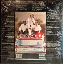 Load image into Gallery viewer, Various : Original Soundtrack Recording From The 20th Century Fox Film "Mother, Jugs &amp; Speed" (LP, Comp, Promo, Mon)
