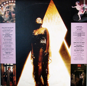 Barbra Streisand, James Caan : Funny Lady (Original Soundtrack Recording) (LP, Album, PRC)