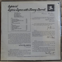 Load image into Gallery viewer, Sylvia Syms With Kenny Burrell : Sylvia Is! (LP, Mono)
