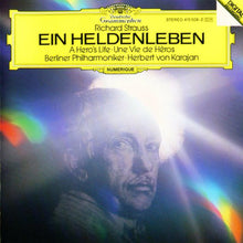 Charger l&#39;image dans la galerie, Richard Strauss – Berliner Philharmoniker ∙ Herbert von Karajan : Ein Heldenleben (CD, Album)
