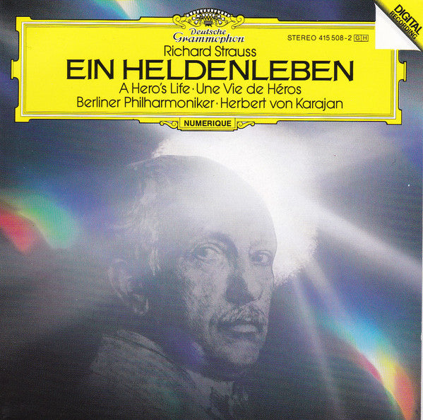 Buy Richard Strauss – Berliner Philharmoniker ∙ Herbert von Karajan ...