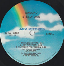 Load image into Gallery viewer, Steely Dan : Gaucho (LP, Album)
