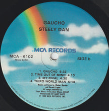 Load image into Gallery viewer, Steely Dan : Gaucho (LP, Album)

