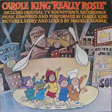 Load image into Gallery viewer, Carole King : Really Rosie (LP, Album, Promo, Gat)
