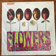 Laden Sie das Bild in den Galerie-Viewer, The Rolling Stones : Flowers (LP, Comp, Ter)
